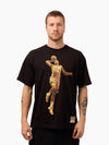 Carmelo Anthony Denver Nuggets Ultimate Player Gold Tee