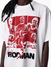 Dennis Rodman Chicago Bulls Collage Tee