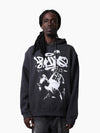 Chicago Bulls On Tour Hoodie