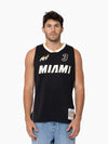Dwyane Wade 2012-13 Miami Heat Tip-Off Swingman Jersey
