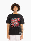 Essendon Bombers Exploding Ball Tee