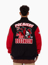 Essendon Bombers 84-85 Heavyweight Bomber Jacket