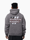 Essendon Bombers Panel Box Hoodie