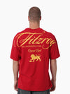 Fitzroy Lions Original Eight Tee
