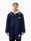 Fremantle Dockers Throwback Duffle Coat