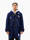 Footscray Bulldogs Throwback Duffle Coat