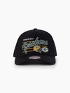 Green Bay Packers NFL Script Flex 110 Snapback