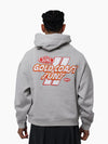 Gold Coast Suns Panel Box Hoodie
