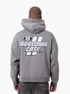 Geelong Cats Panel Box Hoodie