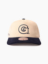 Georgetown University 2 Tone Cord Deadstock Snapback