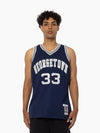 Patrick Ewing 1983-84 Georgetown University Swingman Jersey