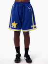 Golden State Warriors Tip Off Mesh Shorts