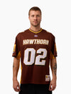Hathorn Hawks 02 Jersey