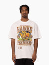 Hawthorn Hawks Mascot Tee