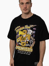Hawthorn Hawks 13X Premiers Tee