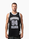 John Cena Chaingang Soldier Tank
