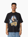 John Cena Hustle Boxy Tee