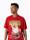 Kansas City Chiefs Hardlight Tee