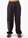 L.A Lakers Black Letter Champs Track Pant