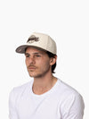L.A Lakers Two Tone Pro Pinch Snapback