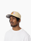 L.A Lakers Wheat Pro Pinch Snapback