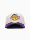 L.A Lakers Cream & Team Colour Pro Pinch