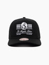 L.A Lakers World Wide Deadstock Snapback