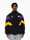 L.A Lakers Spray Jacket
