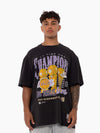 L.A Lakers National Champions Tee