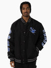 L.A Lakers Showboat Champions Bomber Jacket