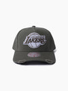 L.A Lakers Damaged Pro Pinch Snapback