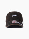 L.A Lakers Pinch Dad Hat