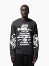 L.A Lakers On Tour Longsleeve Tee
