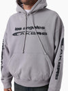 L.A Lakers Spray Hoodie