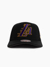 L.A Lakers Icon Grail HWC Pro Crown Snapback