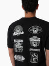 Los Angeles Raiders Golden Tee