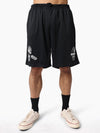 Los Angeles Raiders  Golden Mesh Shorts