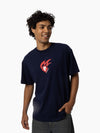 Melbourne Demons Team Logo Tee