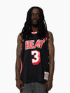 Dwyane Wade 2013-14 Miami Heat Swingman Jersey