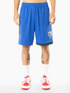 Minnesota Timberwolves 1996-97 Road Swingman Shorts