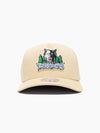 Minnesota Timberwolves Wheat Pro Pinch Snapback
