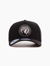 Minnesota Timberwolves Black & White