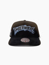 Minnesota Timberwolves Cord Draft Origin Snapback