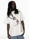 Magic vs Bulls 1996 Finals Aerial Tee