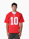 Eli Manning 2004 New York Giants Legacy Jersey