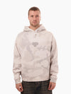 New York Knicks Snow Camo Hoodie