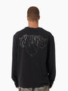 New York Knicks Studded Long Sleeve Tee