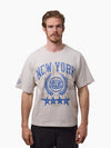 New York Knicks Overprint Tee