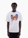 New York Knicks x Wu Tang Logo Tee