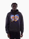 New York Knicks x Wu Tang Logo Hoodie